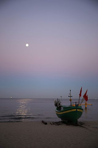 Miłosne wczasy – wynajmij apartament nad naszym morzem