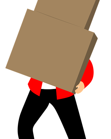 Spakowanie, przewóz i rozpakowanie w przedsiębiorstwie Przeprowadzki od A do Z