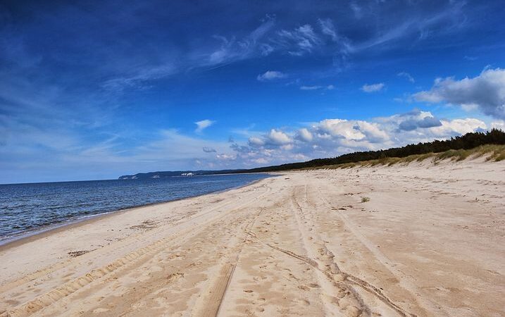 Villa Mare: komfortowe oraz niedrogie noclegi w Łebie