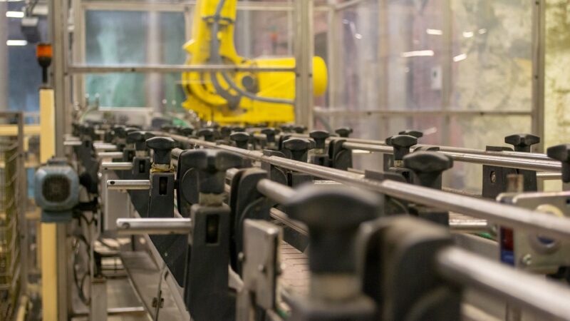 Z jakich urządzeń korzysta obecnie branża przemysłowa