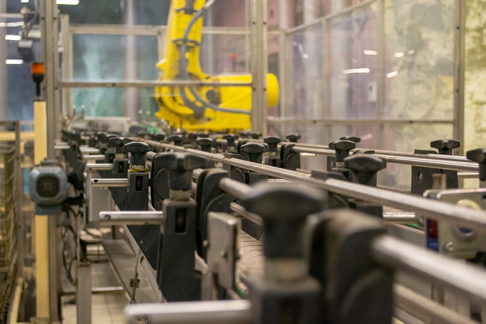 Z jakich urządzeń korzysta obecnie branża przemysłowa